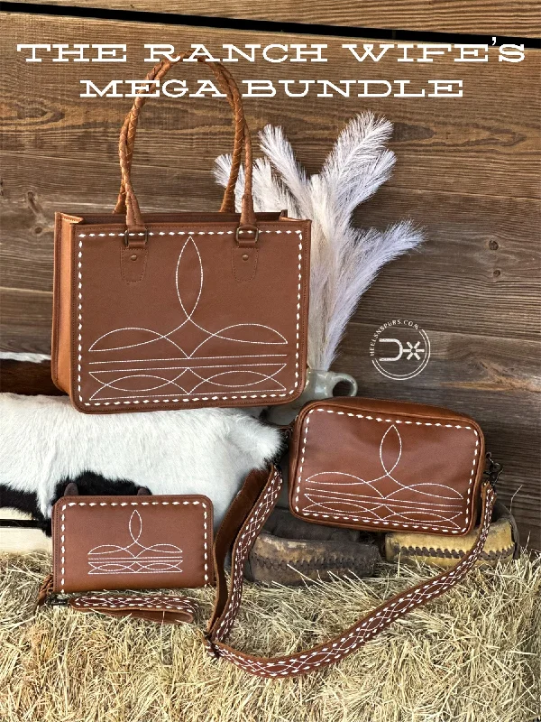 Discounted Designer Bags For Clearance Events The Ranch Wife’s Mega Bundle