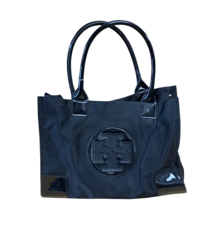 Valentine's Day Tory Burch Black Tote Bag