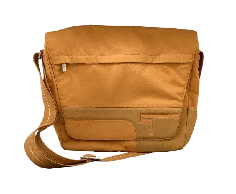 Wholesale Bags For Resellers Tumi Orange Laptop Bag