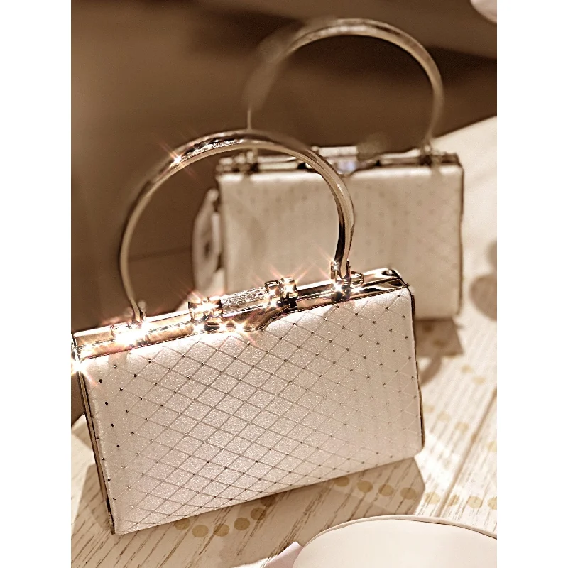 Flash Sale On Premium Bags White Box Handbag