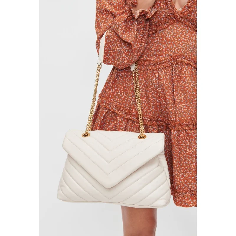 Luxury Bags On Sale Willa Designer Bag in Ivory