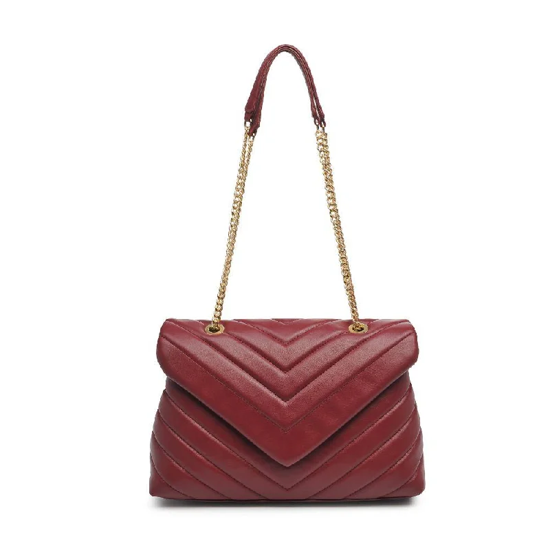 Discounted Designer Bags On Sale Willa Designer Bag in Merlot