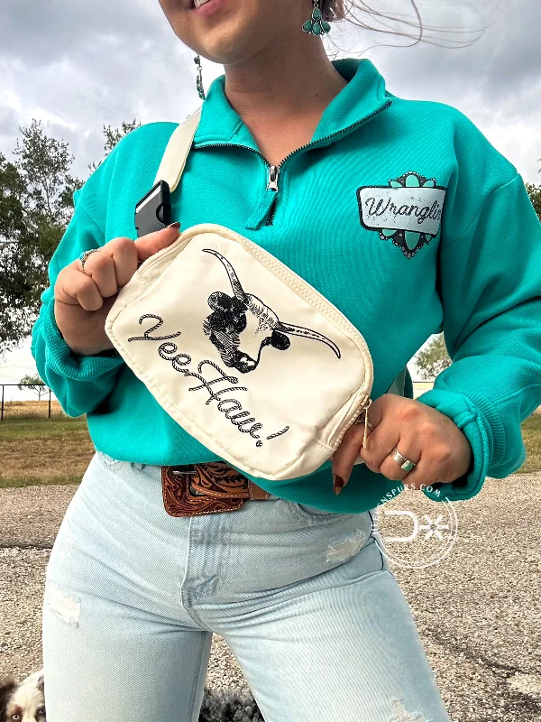 High-Quality Bags Yeehaw Belt Bag