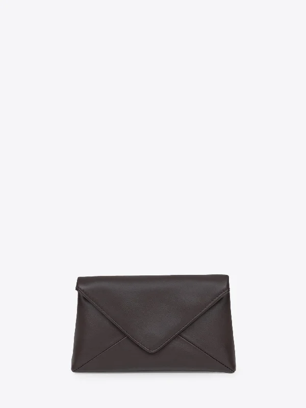 Leather envelope bag Bags For Minimalist And Functional Design