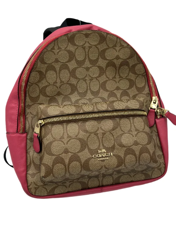 Urban Elegance Deals Backpack Designer By Coach Office Professionals