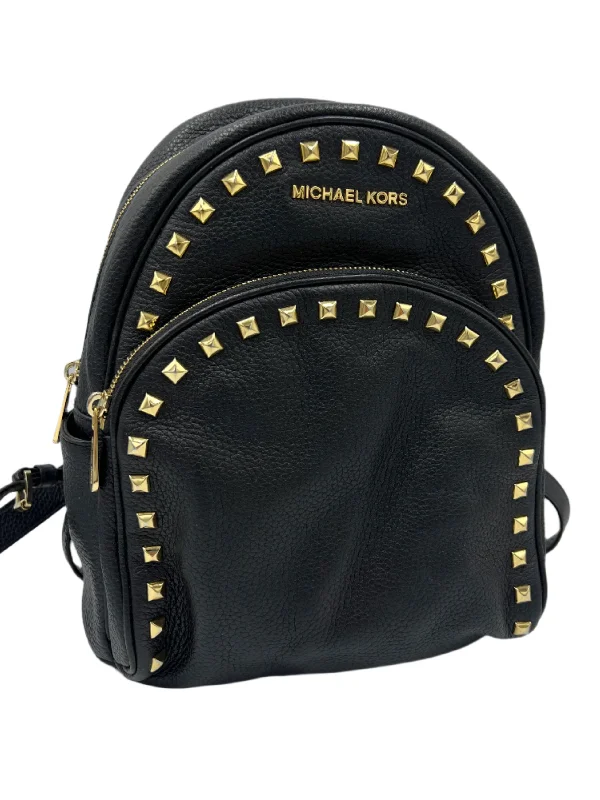 Luxury Seekers Leather Backpack Designer By Michael Kors Tote Bag For Office Use