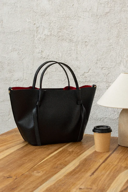 Special Offers, Don't Miss CLARA BAG // BLACK Inspired Bags For Modern Sophistication