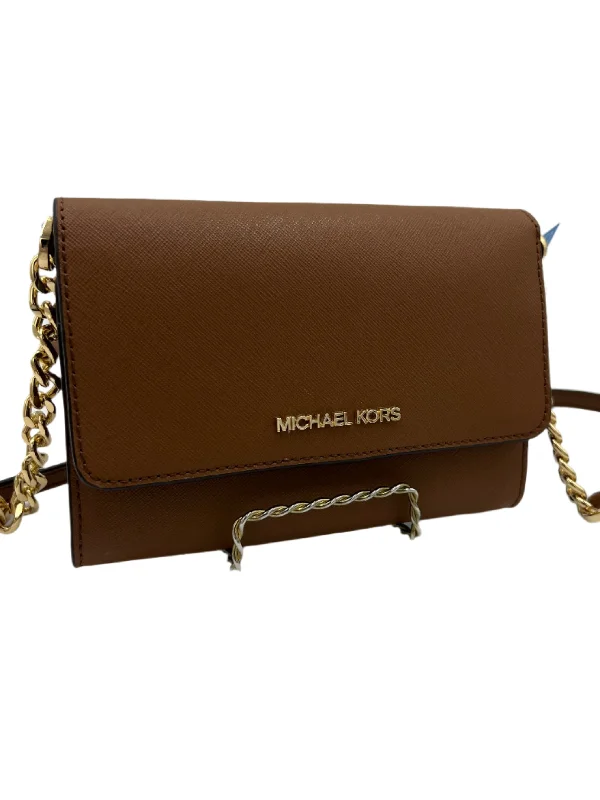 Seasonal Clearance Bags For Summer Like New! Crossbody  By Michael Kors Modern And Limited-Time Offer Bags