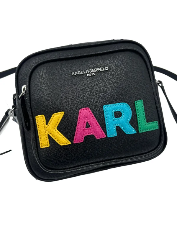 Designer-Inspired Bags At Budget-Friendly Prices Like New! Crossbody Designer Karl Lagerfeld Luxury Bags With Premium Materials And Craftsmanship