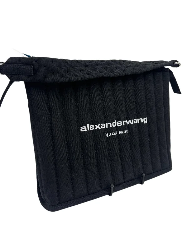 Lightweight Bags With Clearance Prices Alexander Wang Elite Tech Shoulder Bag Lightweight And Affordable Bags