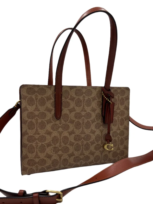 Casual Yet Chic Sales Tote / Handbag Designer By Coach Designer Bags For Luxury Collectors With Offers