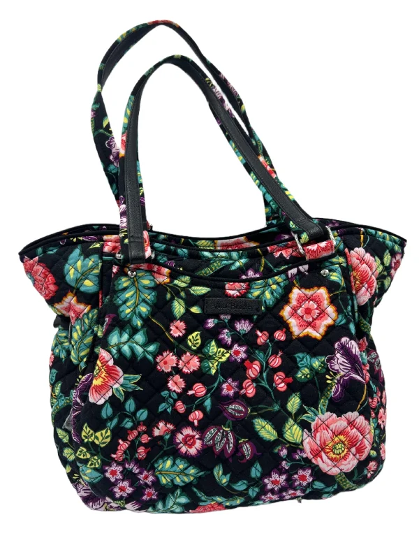 Stylish Bags For Fashion Influencers And Bloggers Like New! Tote / Handbag Vera Bradley Eco-Friendly Bags For Sustainable Fashion Lovers