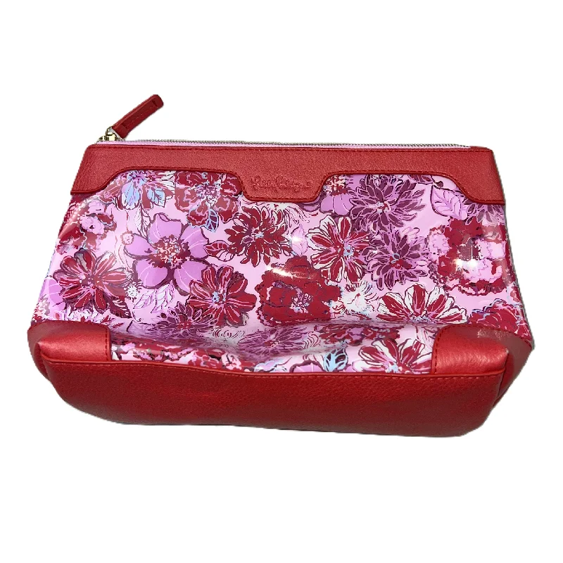 Trendy Street Style Makeup Bag Designer By Lilly Pulitzer Cozy Handbags With Clearance Prices