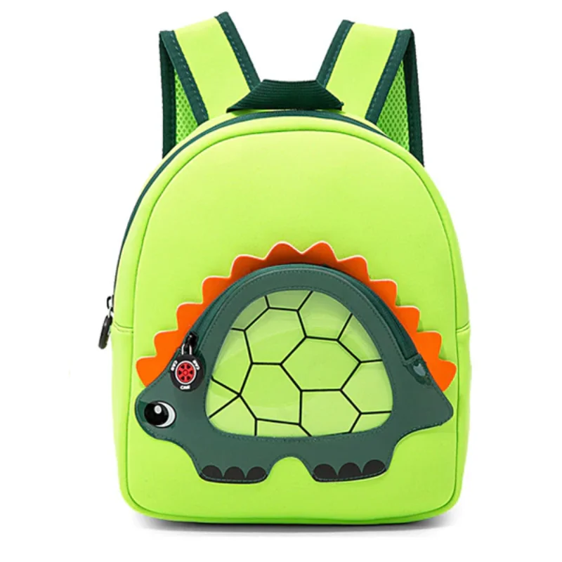 Trendy Festival Bags With Limited-Time Offers 3D Baby Dinosaur Bag Backpack For Kids Children