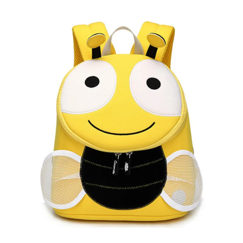 Limited-Time Offers On Trendy And Stylish Bags 3D Bee Bag Backpack For Kids Children