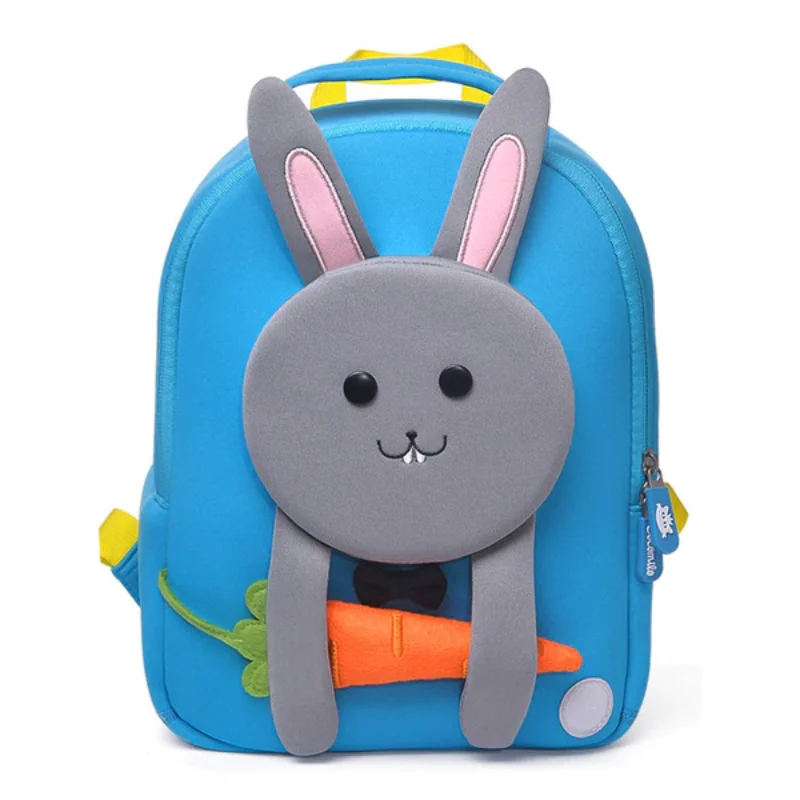 Affordable Bags For Budget Shoppers 3D Bunny Bag Backpack For Kids Children