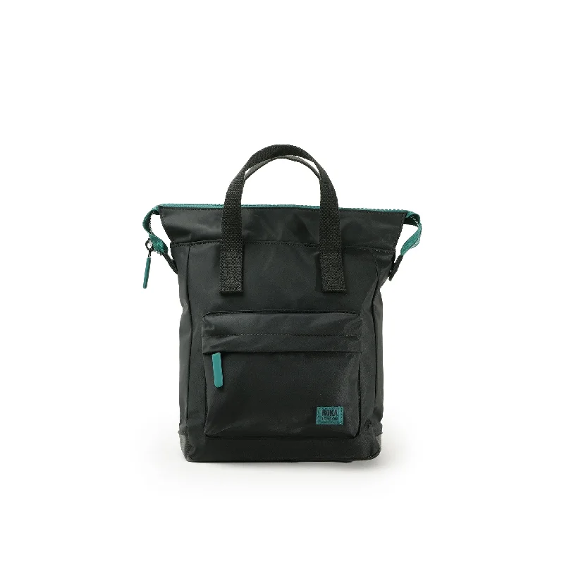 Inspired Bags For Timeless Elegance Creative Waste Black Edition Bantry B Teal Recycled Nylon Inspired Bags For Timeless Elegance Creative Waste Black Edition Bantry B Teal Recycled Nylon