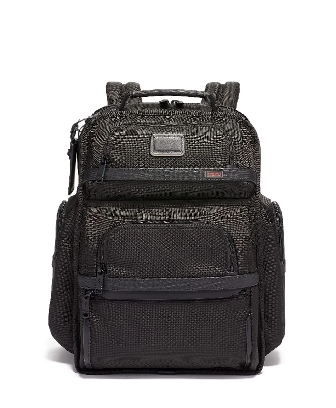 Minimalist Bags For Clean And Modern Aesthetics Alpha Tumi Brief Pack -black