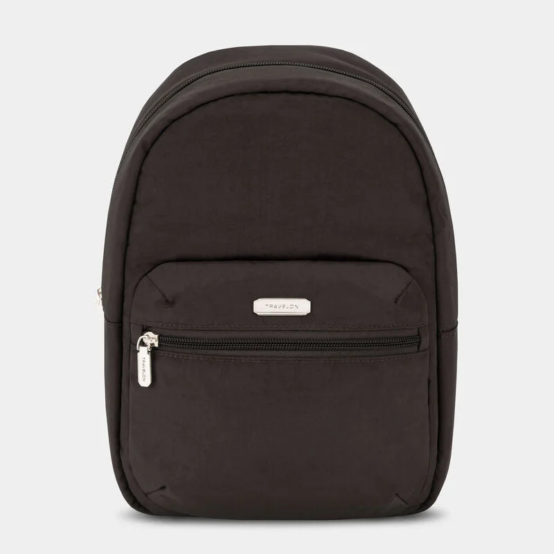 High-Quality Bags On Flash Sale Anti-Theft Essentials Small Backpack-black