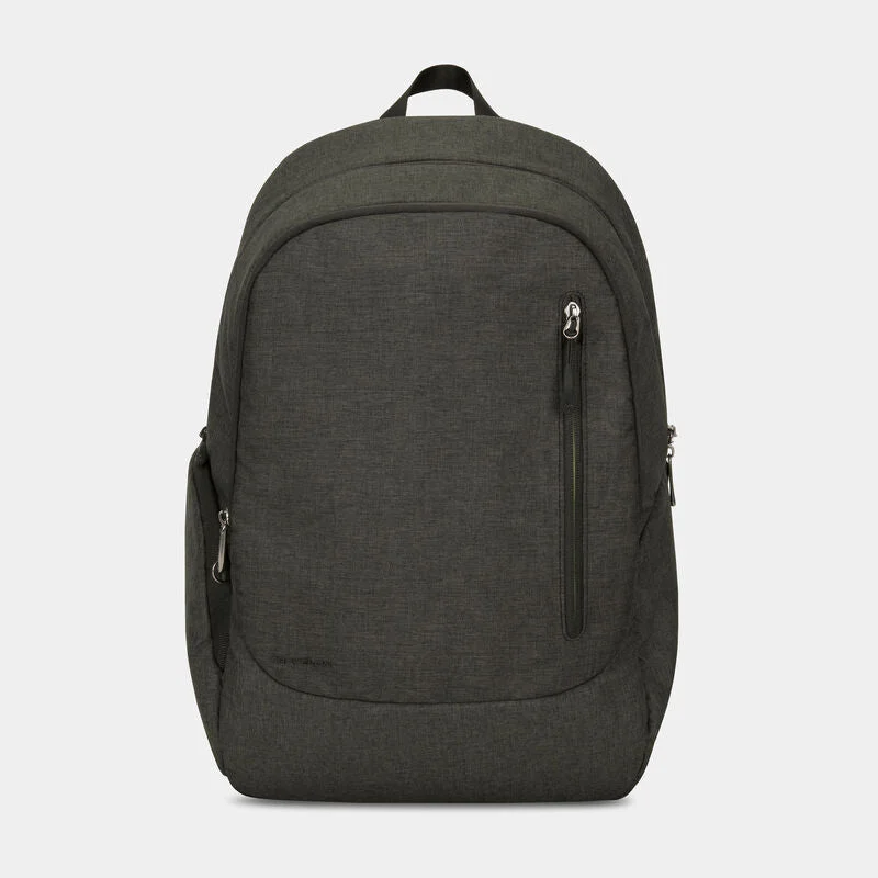 Stylish Bags For Fashion Influencers And Bloggers Anti-Theft Urban Backpack-slate