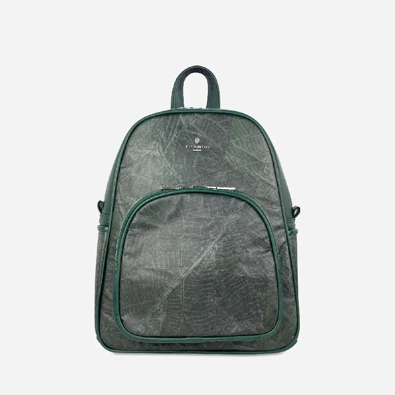 Bag For Modern Fashion Vegan Backpack