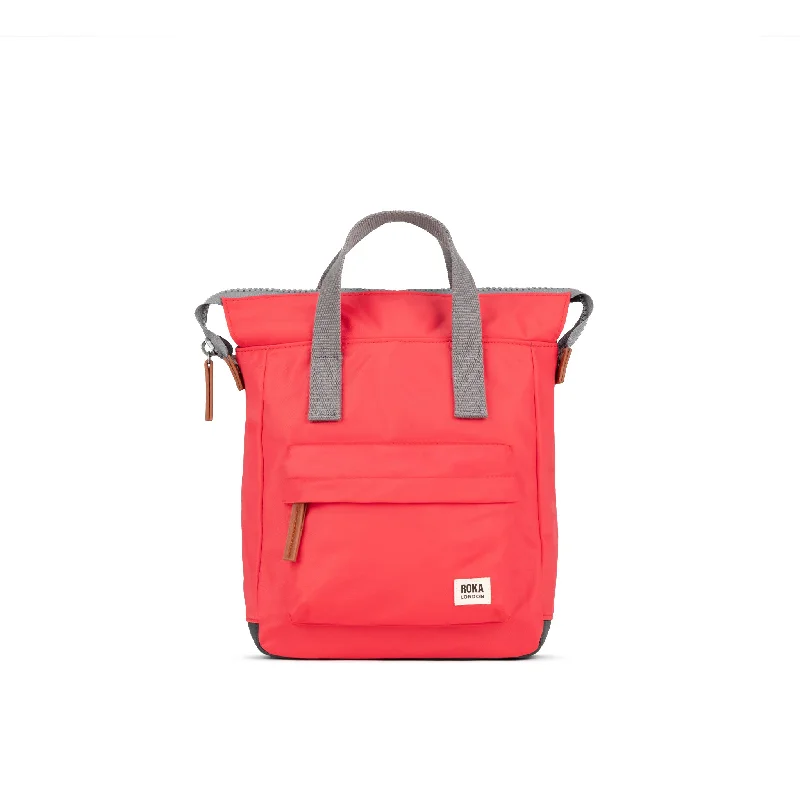 Flash Sale On Premium Bags Bantry B Poppy Recycled Nylon