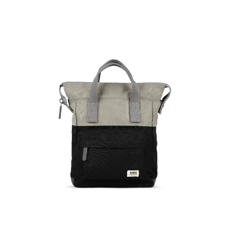 Lightweight Bags With Clearance Prices Creative Waste Bantry B Ash/Coriander Recycled Canvas