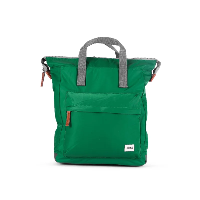 Bags For Urban And Trendy Looks Bantry B Emerald Recycled Nylon