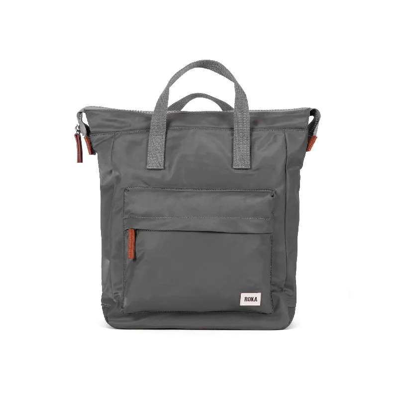 Trendy Bags Bantry B Graphite Recycled Nylon