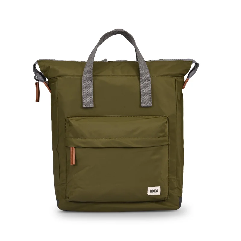 Stylish Yet Affordable Bags Bantry B Military Recycled Nylon