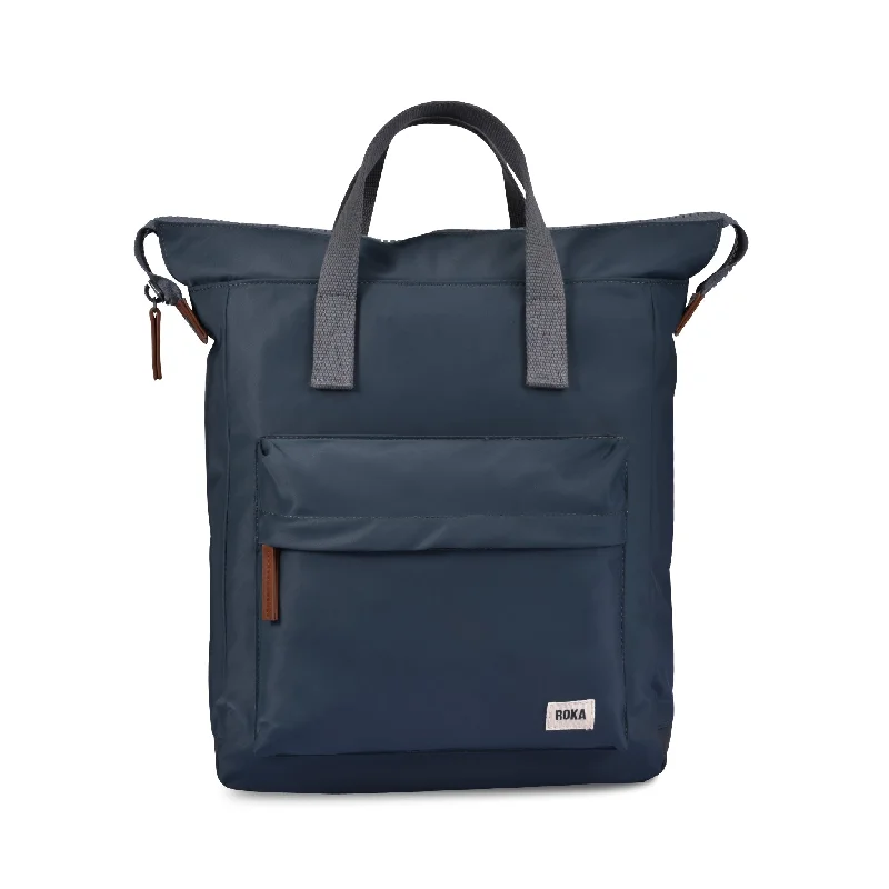 Stylish Yet Affordable Bags Bantry B Smoke Recycled Nylon