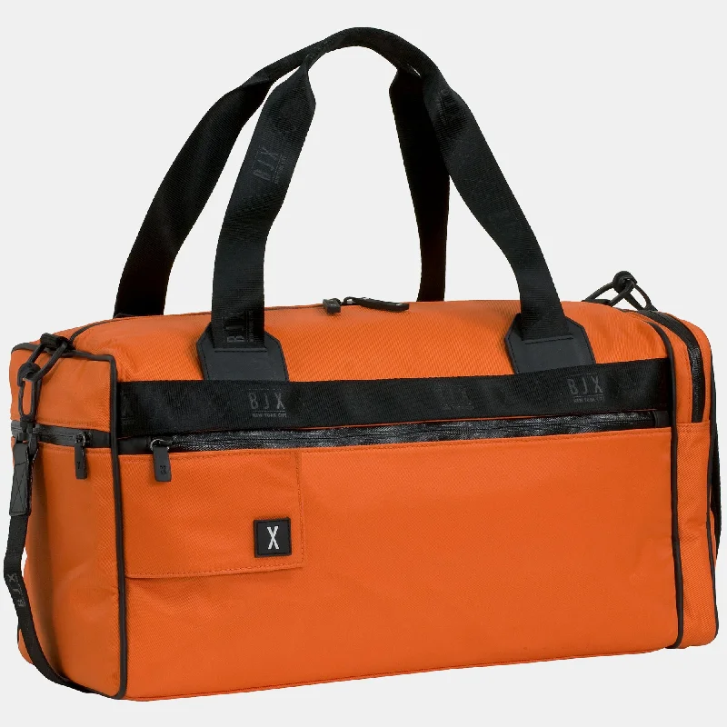 Cyber Monday Discounts On Bags BJX 19 Inch Premium Travel Duffel Bag, Electric Tang Orange Cyber Monday Discounts On Bags BJX 19 Inch Premium Travel Duffel Bag, Electric Tang Orange