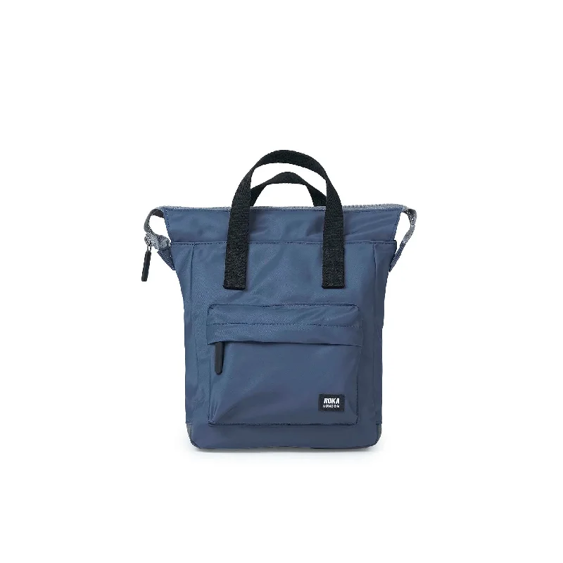 Discounted Designer Bags For Clearance Events Black Label Bantry B Burnt Blue Recycled Nylon Discounted Designer Bags For Clearance Events Black Label Bantry B Burnt Blue Recycled Nylon