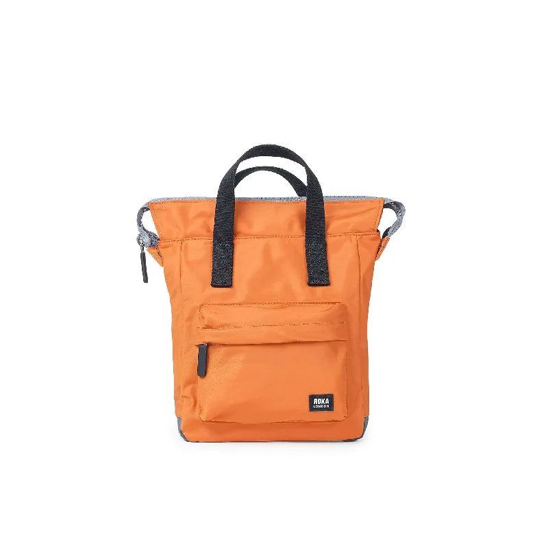 Bags With Seasonal Sales Black Label Bantry B Burnt Orange Recycled Nylon