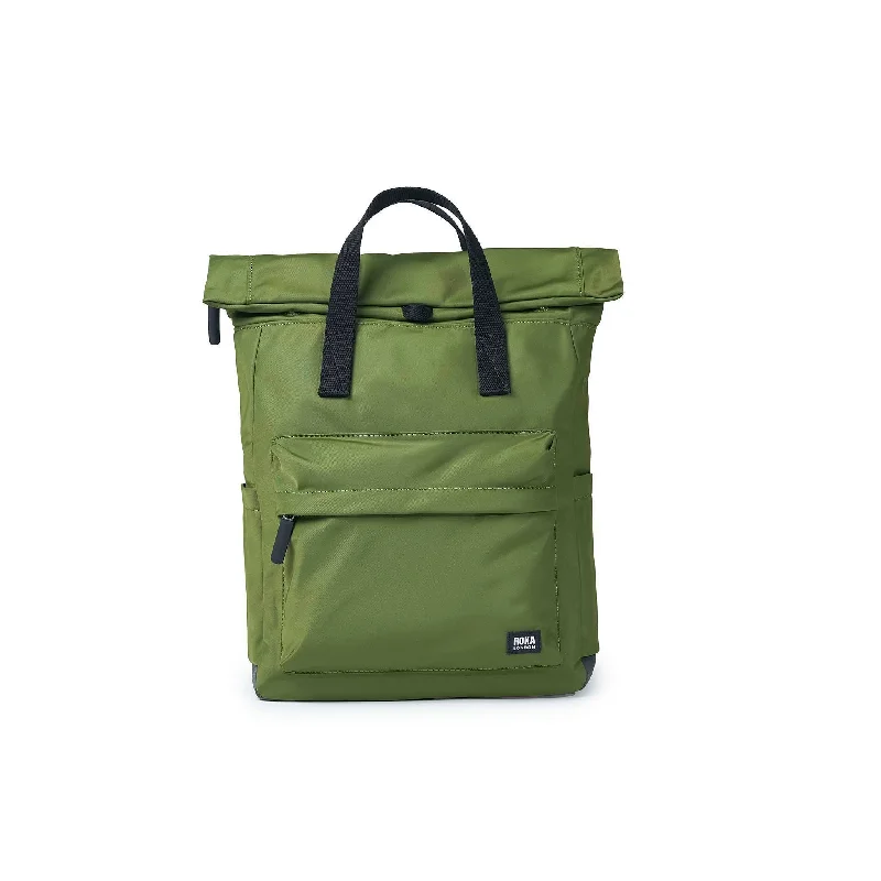 Tote Bag For Everyday Use Black Label Canfield B Avocado Recycled Nylon