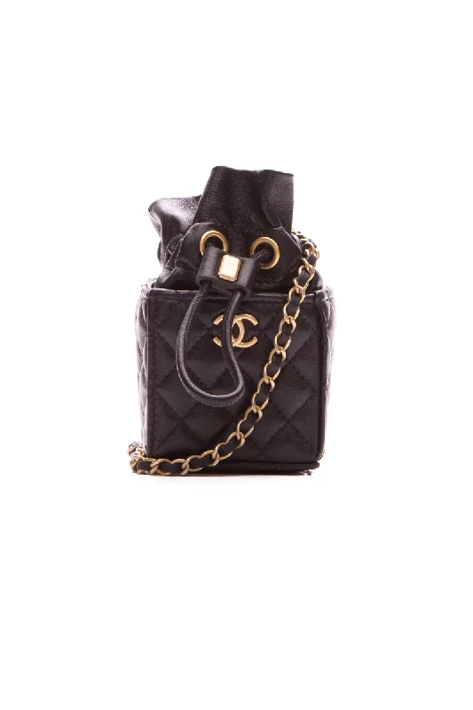 Handbag For Women Nano Cube Chain Bag