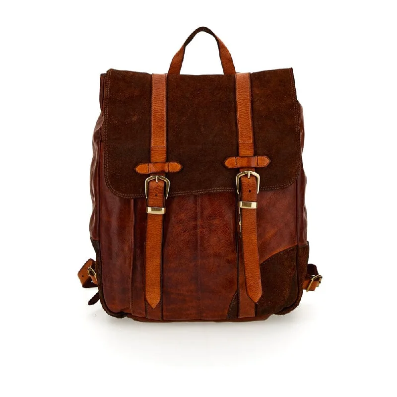 Bags With Seasonal Sales Campomaggi Jacob Leather Backpack