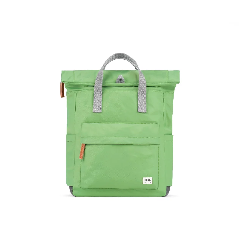 Inspired Bags For High-End Fashion Canfield B Kiwi Recycled Nylon