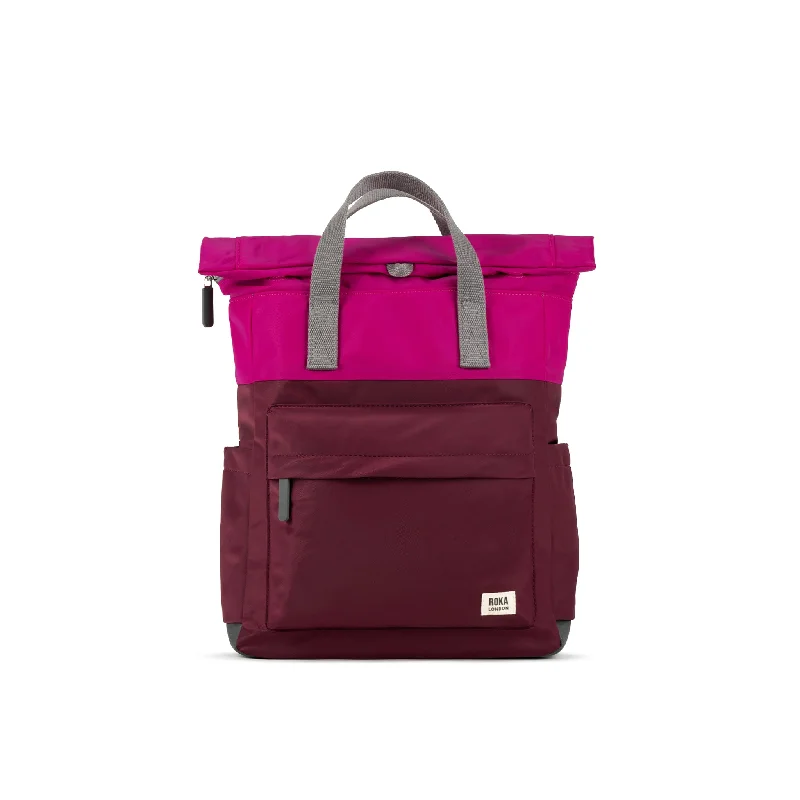 Eco-Friendly Bags With Promotions Creative Waste Canfield B Candy/Plum Recycled Nylon