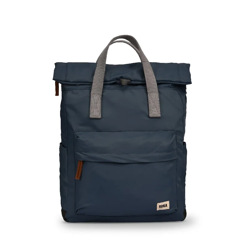 Eco-Friendly Bags With Promotions Canfield B Smoke Recycled Nylon