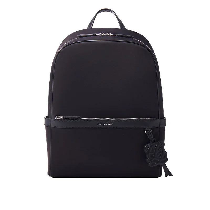 Bags For Sporty And Athletic Styles Nylon Spacious Backpack