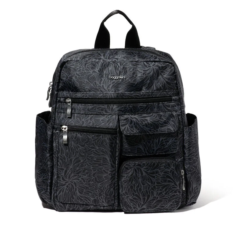 Seasonal Clearance Bags For Summer Modern Excursion Backpack - Midnight Blossom