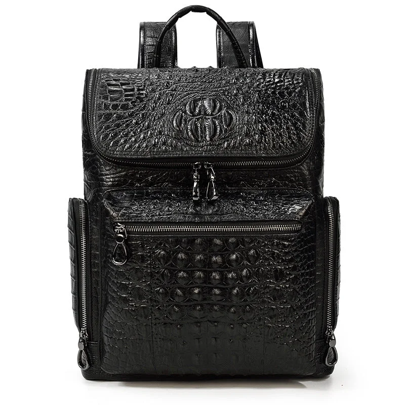 Party Bags For New Year's Eve And Special Occasions Crazy Horse Leather Backpack Large Travel Backpack Mens Rucksack Party Bags For New Year's Eve And Special Occasions Crazy Horse Leather Backpack Large Travel Backpack Mens Rucksack