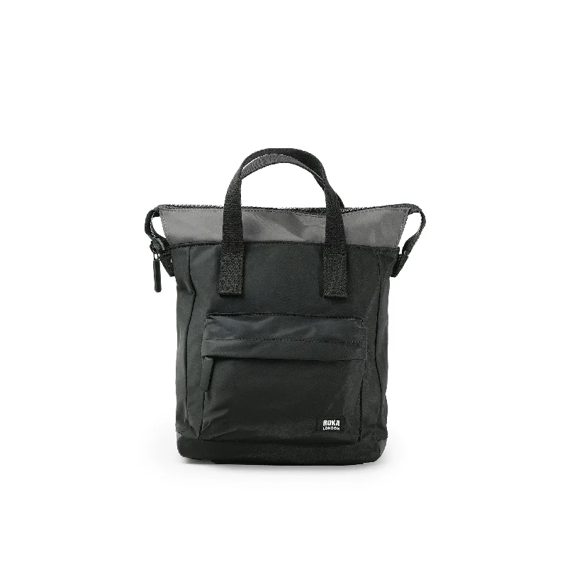 Inspired Bags For Luxury Fashion Lovers Creative Waste Bantry B Black / Graphite Recycled Nylon Inspired Bags For Luxury Fashion Lovers Creative Waste Bantry B Black / Graphite Recycled Nylon