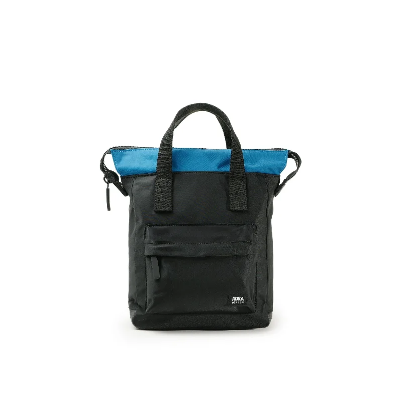 Eco-Friendly Bags For Sustainable Fashion Lovers Creative Waste Bantry B Black / Seaport Recycled Nylon Eco-Friendly Bags For Sustainable Fashion Lovers Creative Waste Bantry B Black / Seaport Recycled Nylon