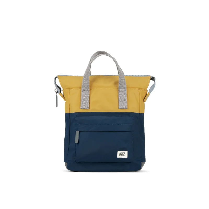Trendy Bags Creative Waste Bantry B Midnight / Corn Recycled Nylon