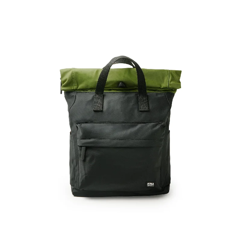 Black Friday Deals On Stylish Handbags Creative Waste Canfield B Black / Avocado Recycled Nylon Black Friday Deals On Stylish Handbags Creative Waste Canfield B Black / Avocado Recycled Nylon