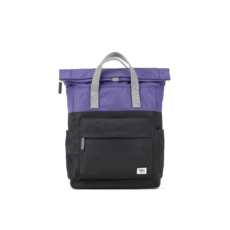 Stylish Yet Affordable Bags Creative Waste Canfield B Black / Mulberry Recycled Nylon Stylish Yet Affordable Bags Creative Waste Canfield B Black / Mulberry Recycled Nylon