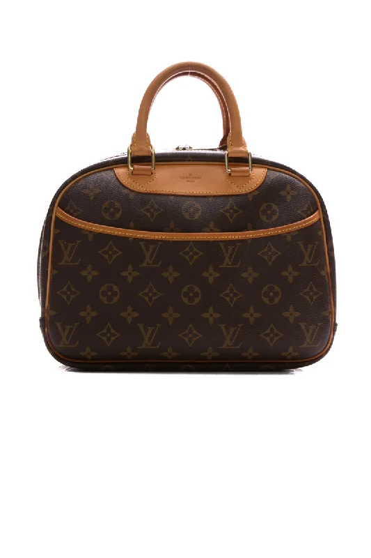 Bags For Urban And Trendy Looks Vintage Deauville Bag