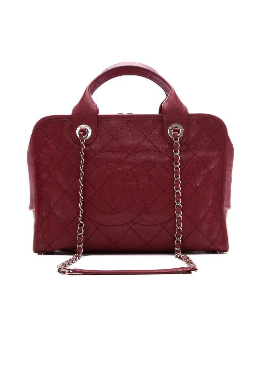 Elegant And On-Sale Evening Bags Deauville Bowling Bag